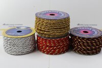 Colour Zari Dori Lace