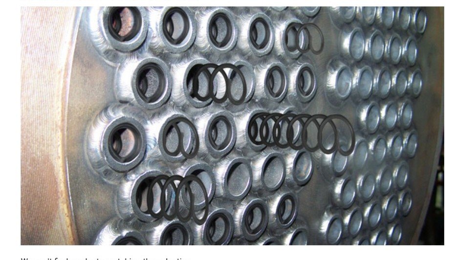 BOILER SPRING