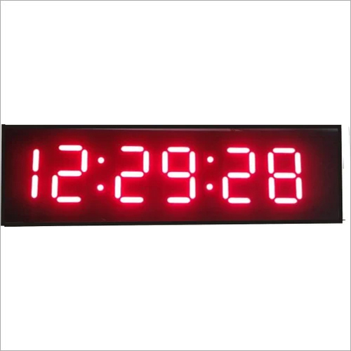Gps Clock - Features: Good Quality