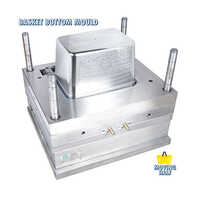 Moving Half Basket Bottom Mould