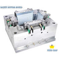 Fixed Half Basket Bottom Mould