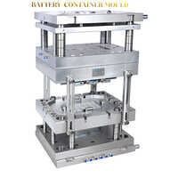 Battery Container Mould