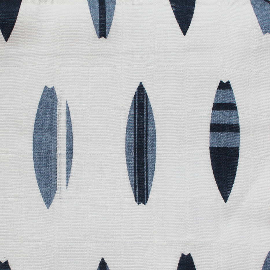 Organic Cotton Muslin Fabric