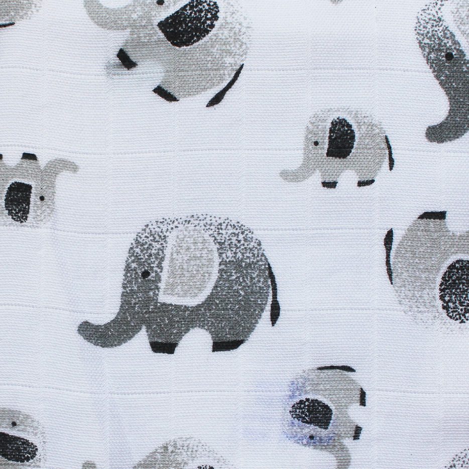 Organic Cotton Muslin Fabric
