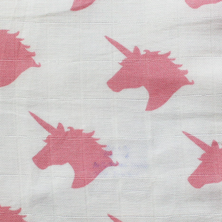 Organic Cotton Muslin Fabric