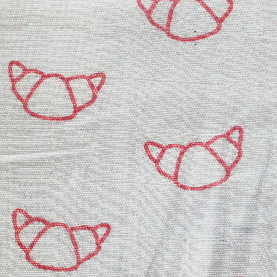 Organic Cotton Muslin Fabric