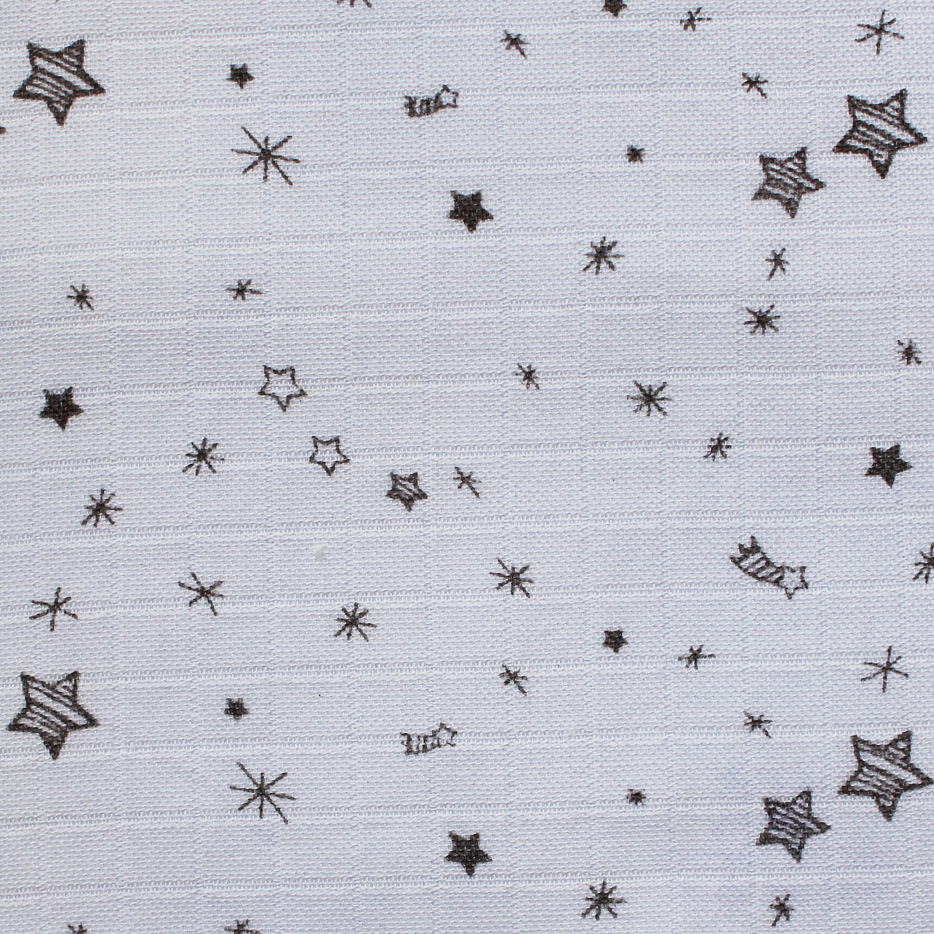 Organic Cotton Muslin Fabric