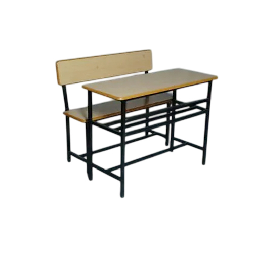 School Wooden Bench - Feature: Corrosion Resistance