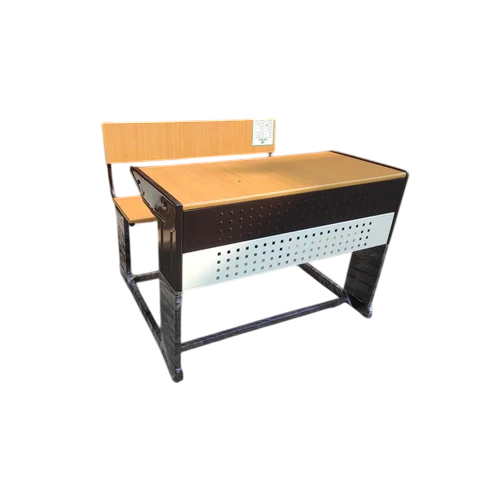 Delhi Govt Classroom Desk - Dimension (L*W*H): 1050X750X900 Millimeter (Mm)