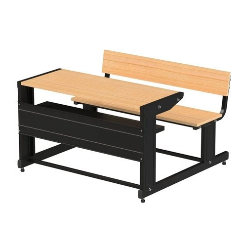 2 Seater Folding Dual Desk
