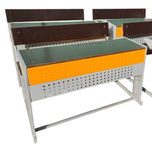 College Classroom Desk - Feature: Corrosion Resistance