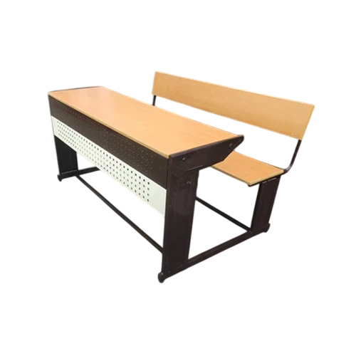 School Desk Bench