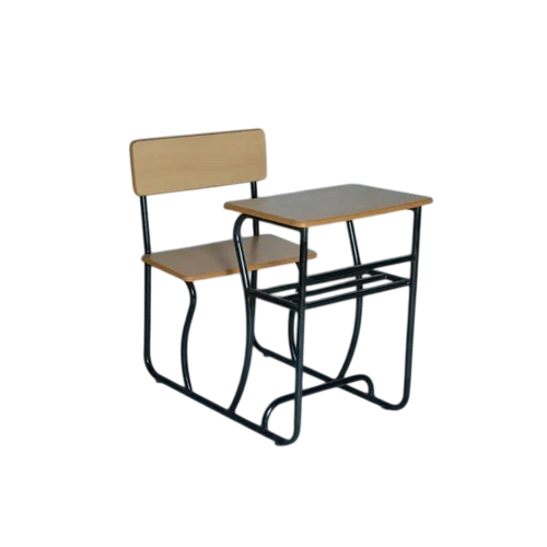 Brown Single Seater Bench - Feature: Corrosion Resistance