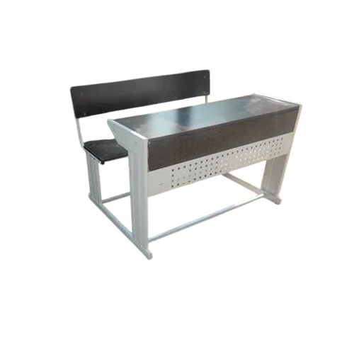 Classroom Dual Desk - Feature: Corrosion Resistance