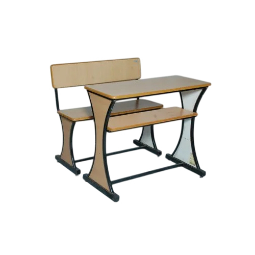 Brown School Fancy Bench - Feature: Corrosion Resistance
