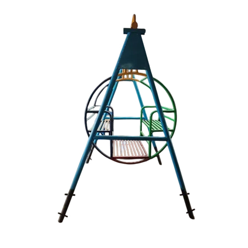 Playground Circular Swing - Color: Multicolor