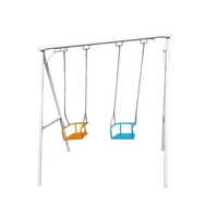 Double Swing Iron Palki