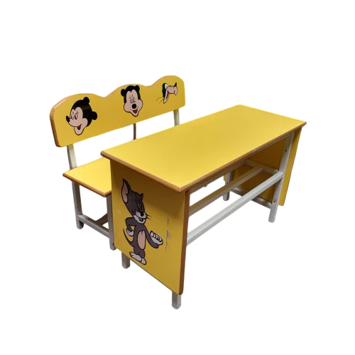 Kinder Garden School Desk