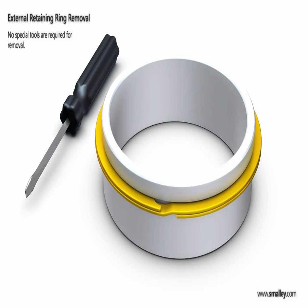 retaining snap ring 