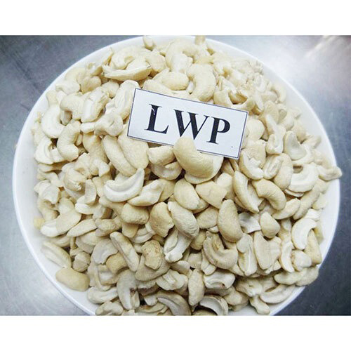 Lwp Grade Cashew Nut - Color: White
