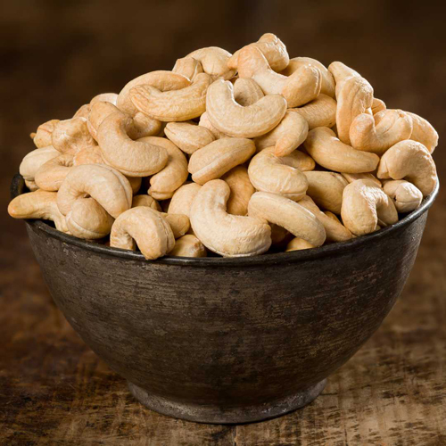 W210 Grade Cashew Nut - Color: White