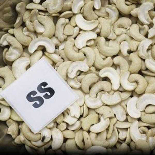 Ss Grade Cashew Nut - Color: White