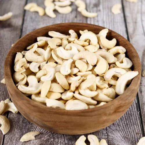 Split Cashew Nut - Color: White