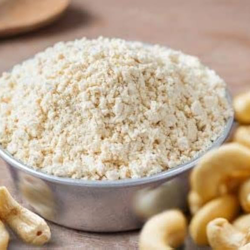 White Cashews Powder - Cultivation Type: Organic