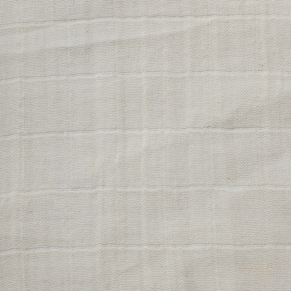 Organic Cotton Crinkle Muslin Fabric