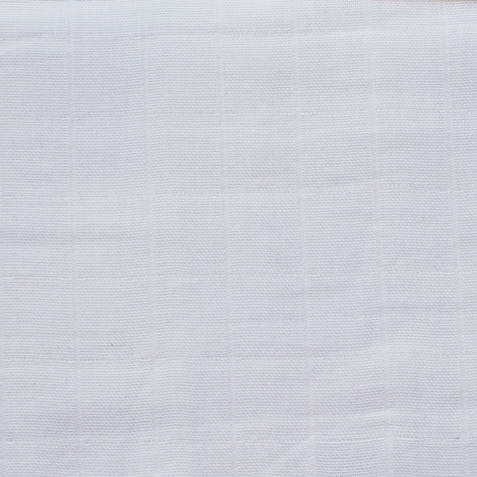 Organic Cotton Crinkle Muslin Fabric
