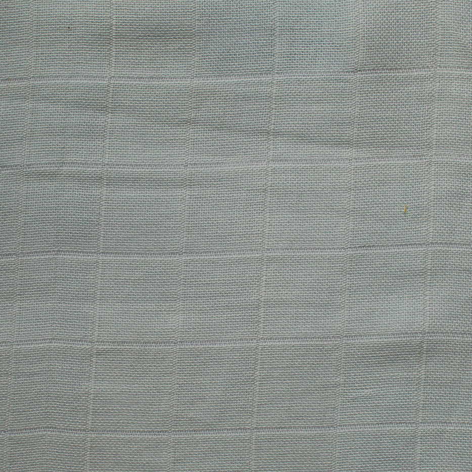 Organic Cotton Crinkle Muslin Fabric