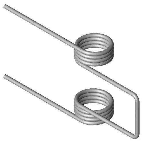 High Quality Double Torsion Spring
