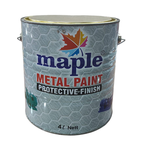 Maple Industrial Paint - Application: Household