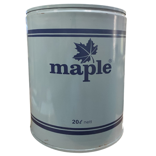 20 Liter Maple Industrial Paint