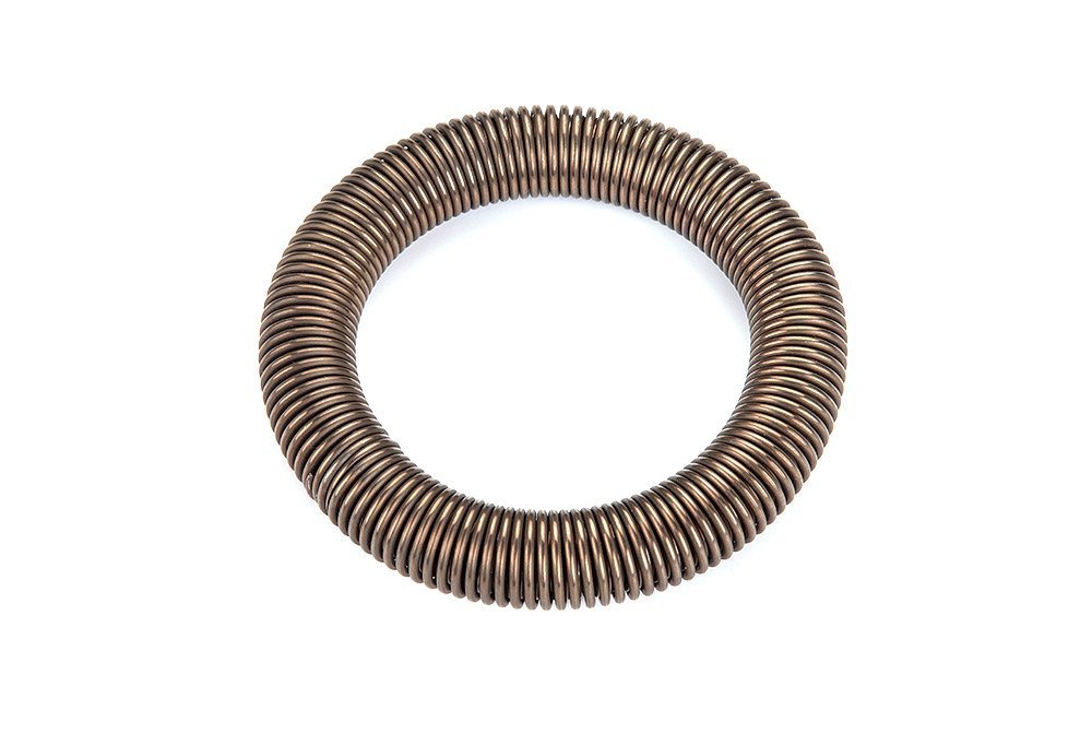 Garter Springs - Color: Silver