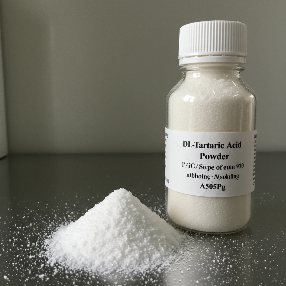 DL Tartaric Acid