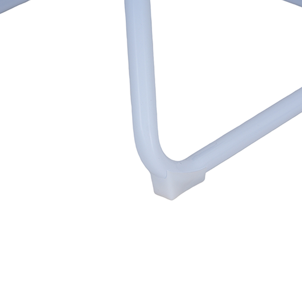 Royaloak Rome Italian Mesh Visitor Chair | High Grade Nylon Mesh - Cr8029 - Assembly: Carpenter Assembly