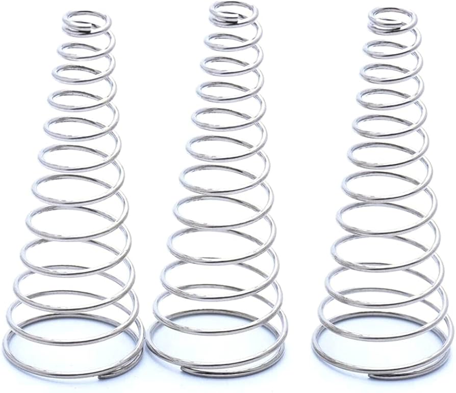 Tapered Springs