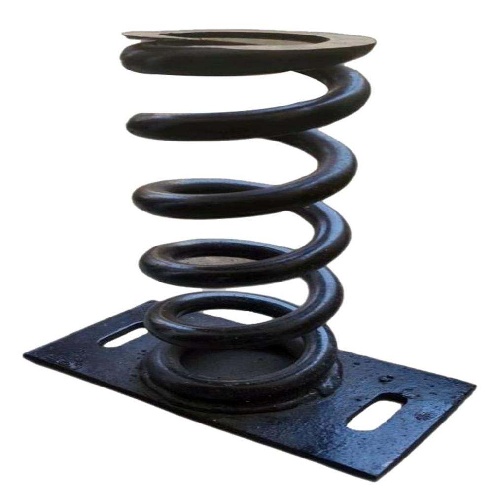 Elevator Compression Spring - Color: Blue