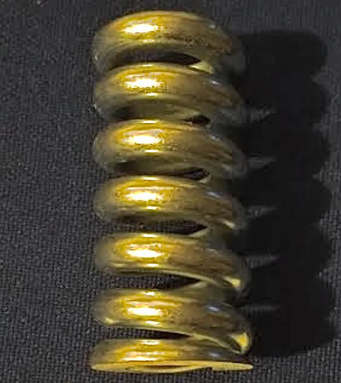 Brass Spring