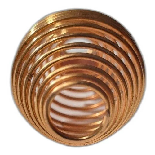 Brass compression Spring