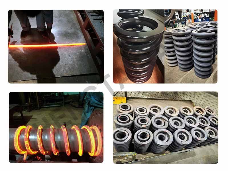 Bogie Spring