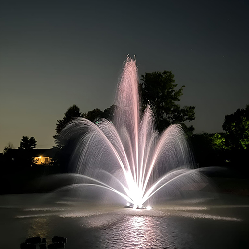 Floating Water Fountain - Feature: High Quality