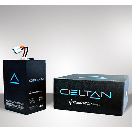 Celtan Lithium Battery