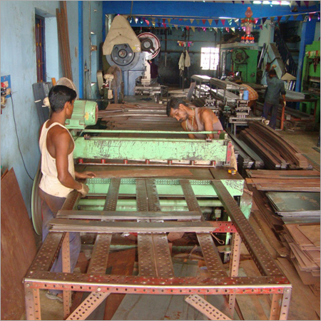 हमारी अवसंरचना