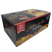 कोटिंग / लेमिनेशन के साथ प्रिंटेड कज्रेटेड बॉक्स