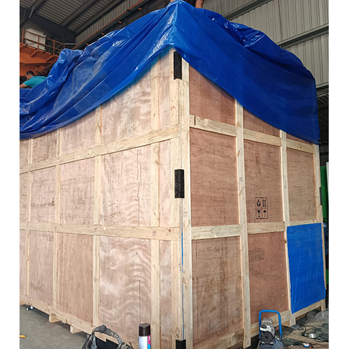 Export Consignment Wooden Box