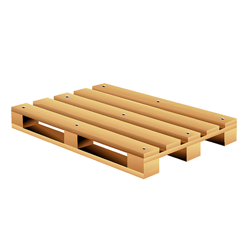 Heavy Duty Wooden Pallet