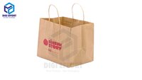 Brown Paper Bag - Feature: Recyclable
