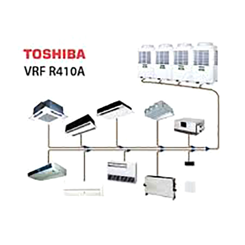 Toshiba VRF System
